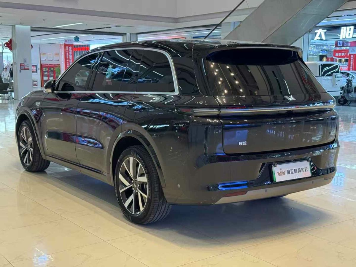 理想 理想L8  2024款 Air圖片