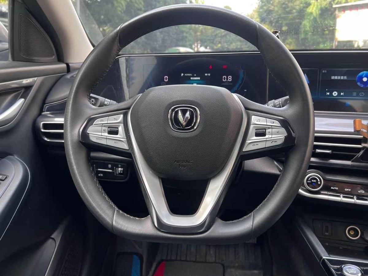 長安 逸動  2021款 PLUS 1.6L GDI CVT精英型圖片