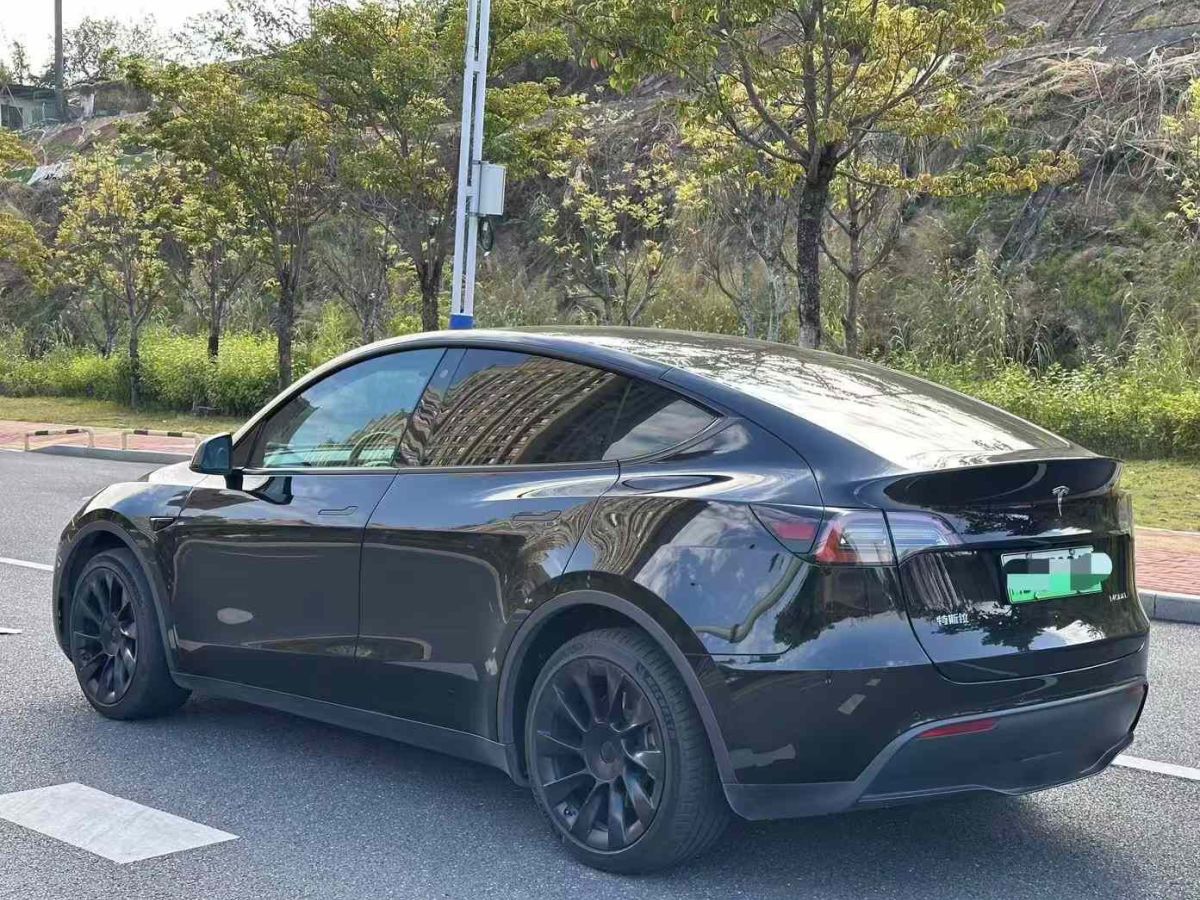 特斯拉 Model S  2021款 Plaid Plus 版圖片