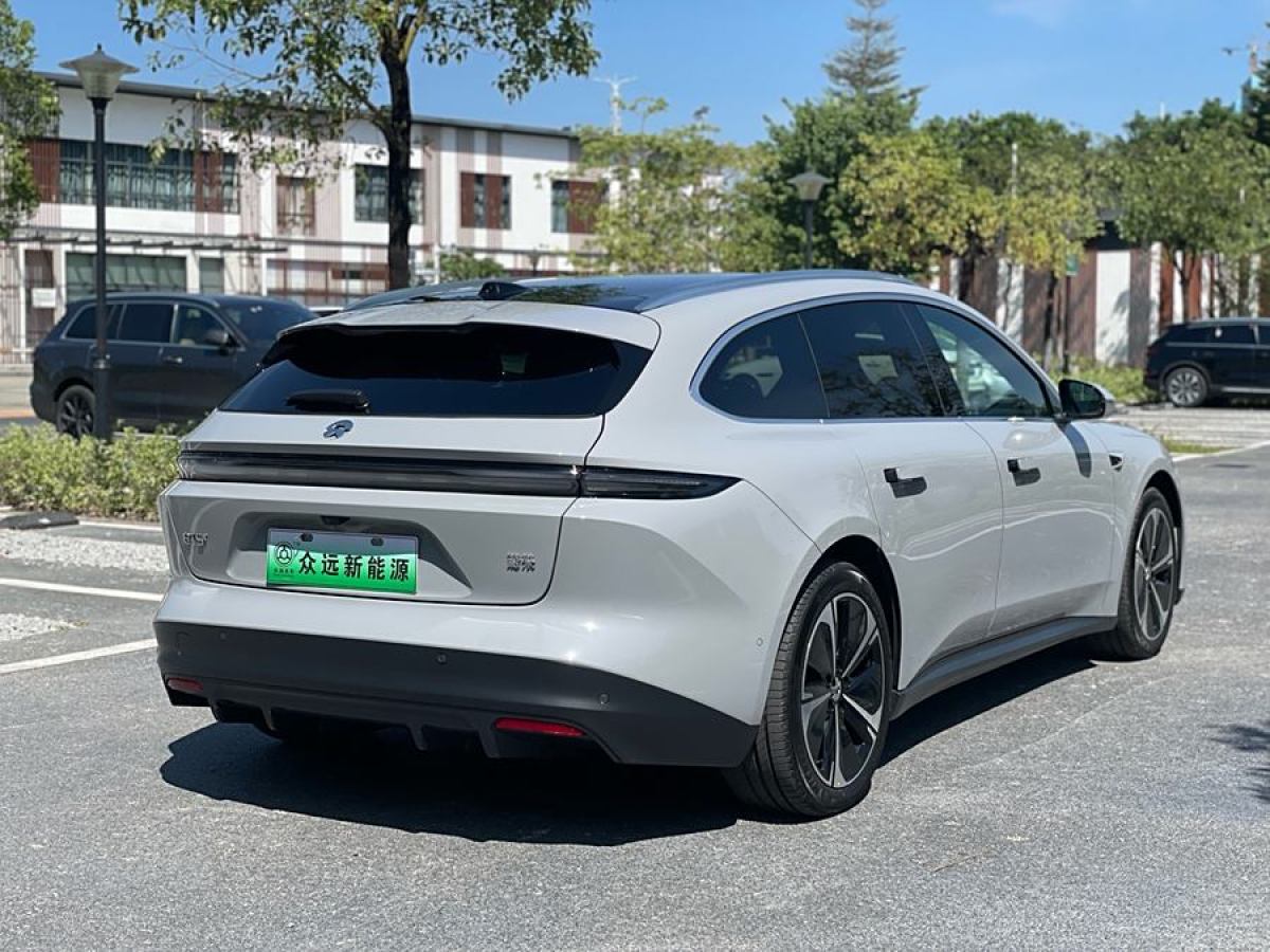 蔚來(lái) 蔚來(lái)ET5T  2024款 75kWh Touring圖片