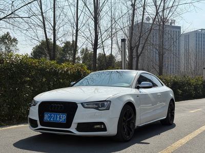 2012年7月 奧迪 奧迪S5(進(jìn)口) S5 3.0T Coupe圖片