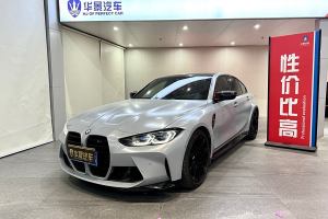 寶馬M3 寶馬 M3四門轎車 雷霆版