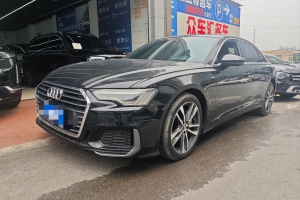 奧迪A6L 奧迪 40 TFSI 豪華動(dòng)感型