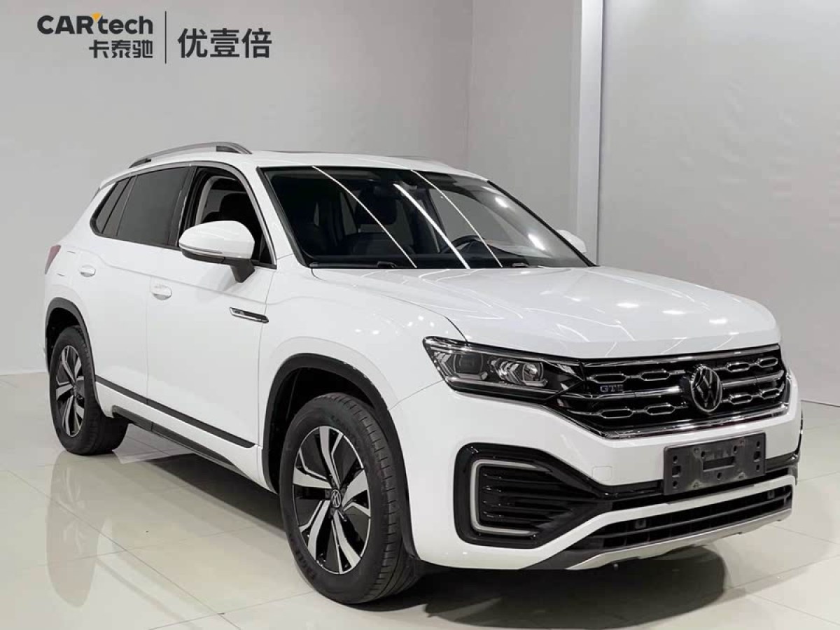 大眾 邁騰GTE插電混動  2020款 GTE 豪華型圖片
