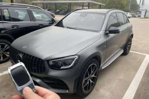 奔驰GLC AMG 奔驰 AMG GLC 43 4MATIC