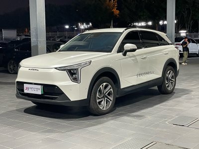 2023年7月 哈弗 哈弗梟龍 1.5L 110KM領(lǐng)航版圖片