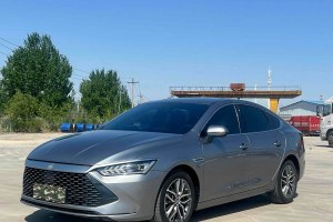 秦PLUS 比亞迪 冠軍版 DM-i 55KM超越型