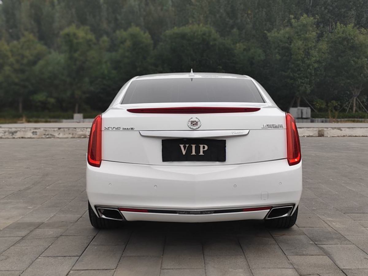 凱迪拉克 XTS  2014款 28T 舒適型圖片