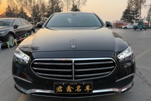 奔馳E級 奔馳 改款 E 260 L