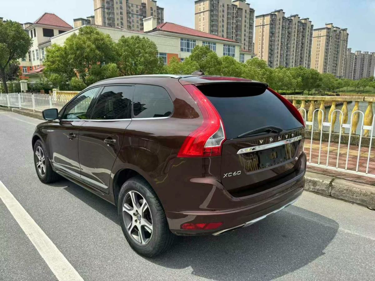 沃爾沃 XC60  2014款 T5 智雅版圖片