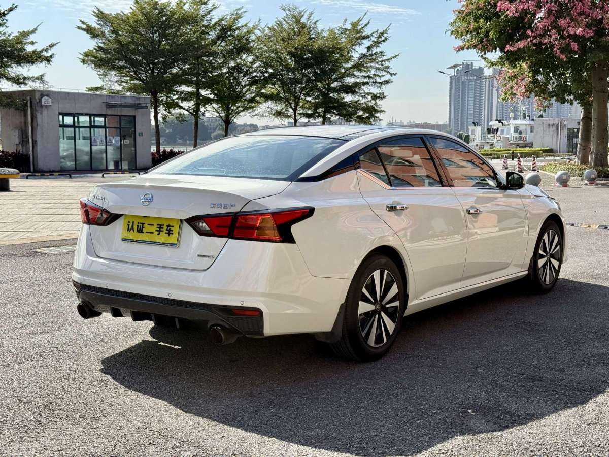 日產(chǎn) 天籟  2020款 改款 2.0L XL Upper 智行版圖片