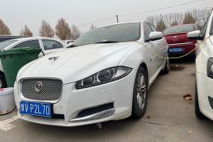 XF 捷豹 XF 2.0T 风华版