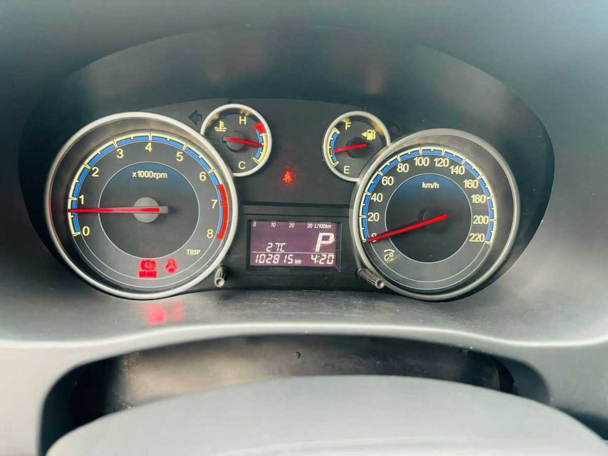 鈴木 天語  2011款 SX4 1.6L 兩廂舒適型圖片