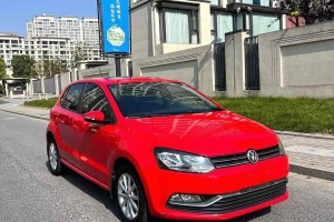 Polo 大众 1.6L 自动豪华型