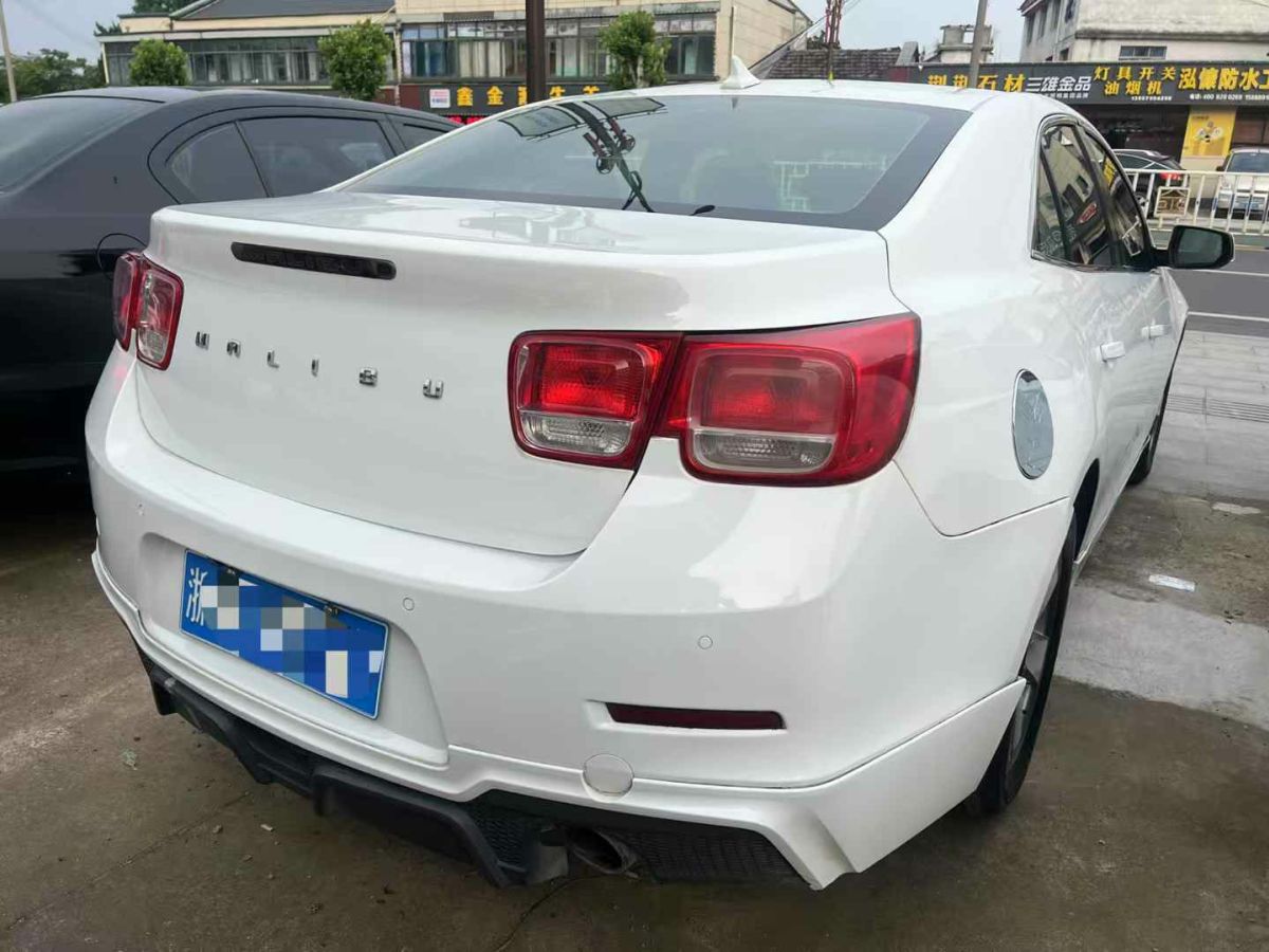 雪佛蘭 科邁羅  2015款 3.6L RS限量版圖片