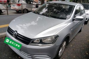 捷達(dá) 大眾 質(zhì)惠版 1.6L 自動時尚型