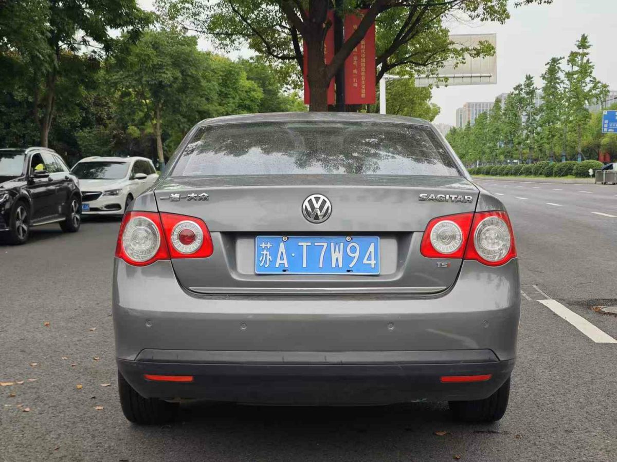 大眾 速騰  2010款 1.4TSI 自動技術型圖片