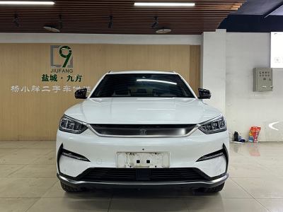 2021年8月 比亞迪 宋PLUS新能源 EV 尊貴型圖片