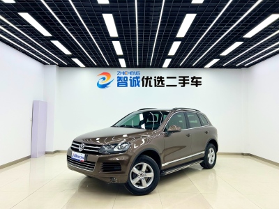 2013年1月 大众 途锐(进口) 3.0TSI 舒适型图片