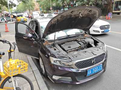 2015年5月 DS DS 5LS 1.8L 雅致版VTi140图片