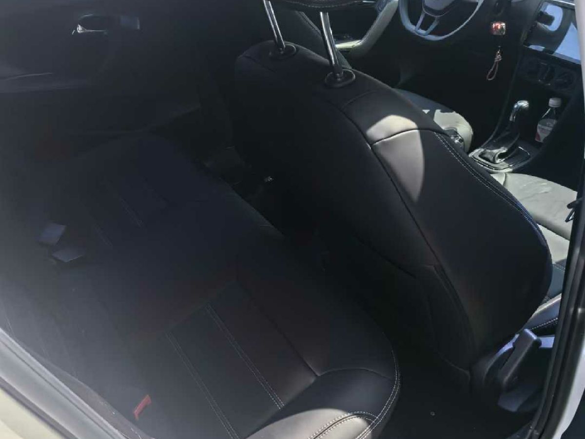 大眾 途觀  2016款 280TSI DSG絲綢之路舒適版圖片