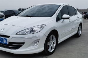 408 標(biāo)致 2.0L 自動尊貴版