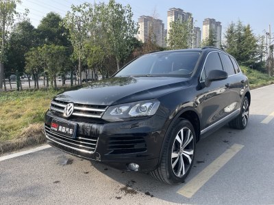 2015年6月 大众 途锐(进口) 3.0TSI 标配型图片