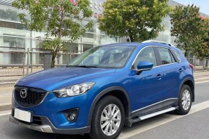 CX-5 馬自達(dá) 2.0L 自動兩驅(qū)舒適型