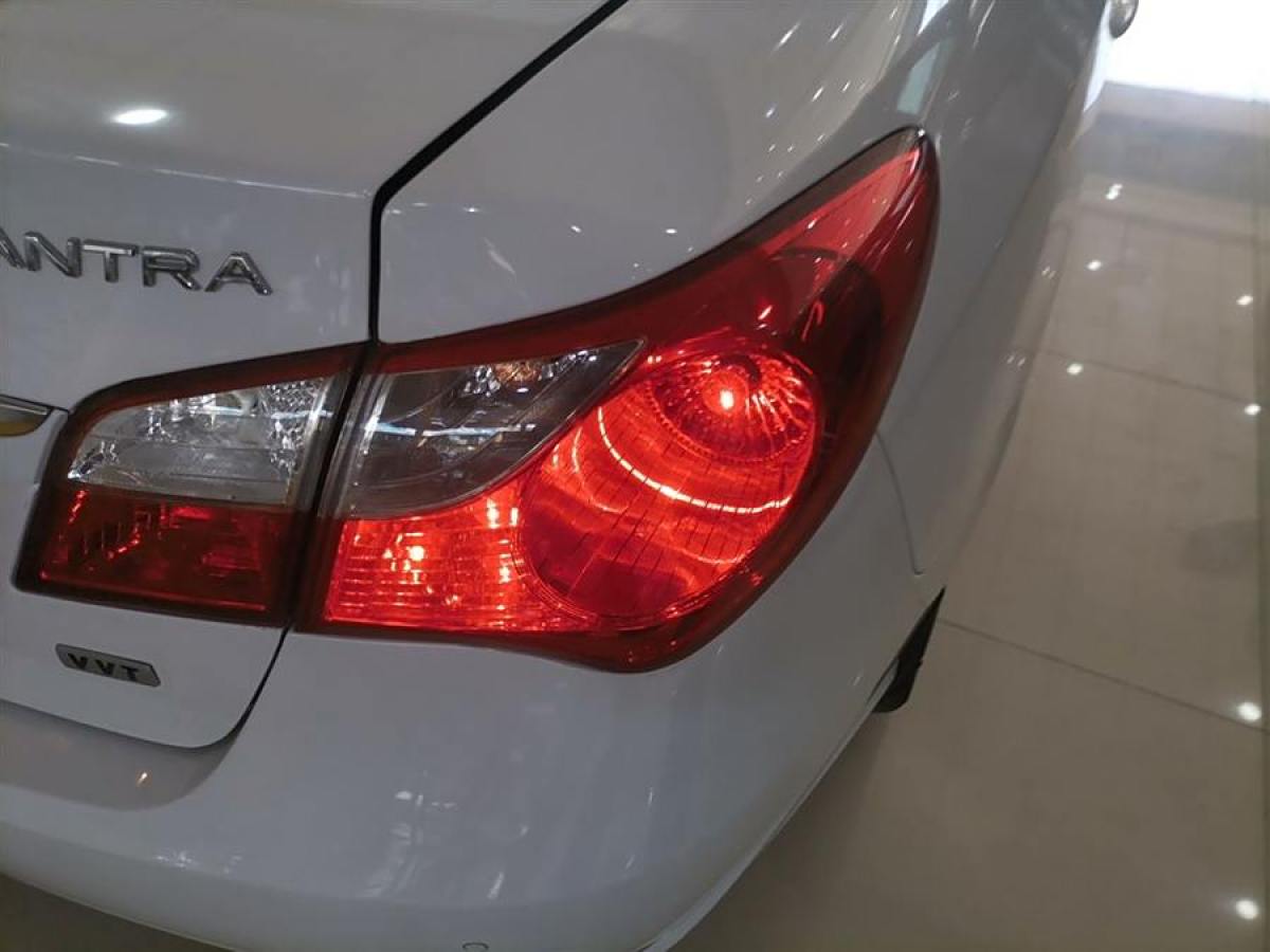 現(xiàn)代 悅動  2011款 1.6L 自動舒適型圖片