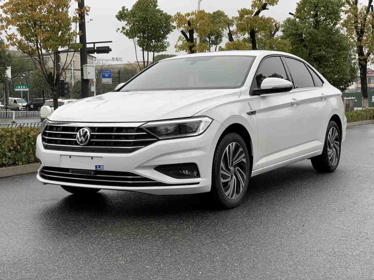 大眾 速騰 2021款 280tsi dsg超越版圖片