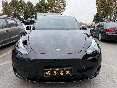 2023年3月 特斯拉 Model Y 改款 后輪驅(qū)動(dòng)版圖片