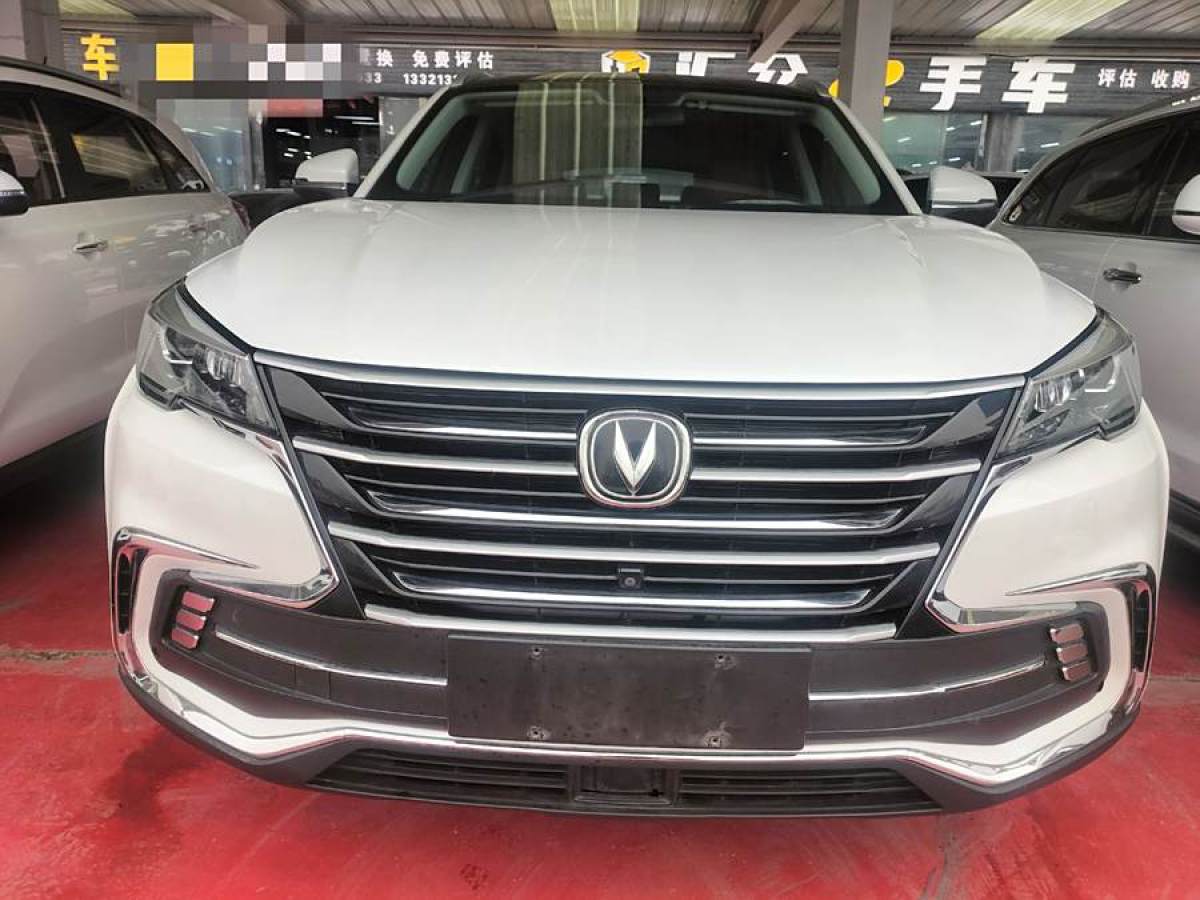 長安 CS85 COUPE  2019款  1.5T 品版 國VI圖片