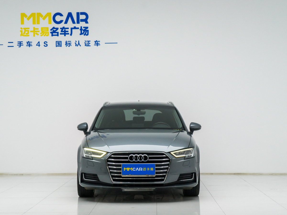 奧迪 奧迪A3  2019款 Sportback 35 TFSI 風(fēng)尚型 國(guó)VI圖片