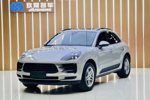 Macan 保時捷 Macan 2.0T