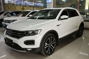 T-ROC探歌 大眾 280TSI DSG兩驅舒享PLUS