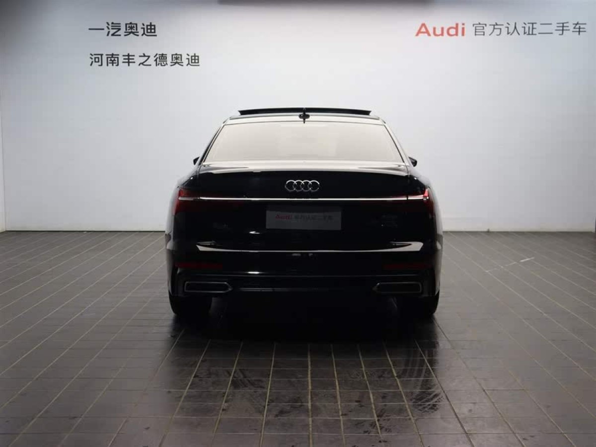 奧迪 奧迪A6L  2021款 45 TFSI quattro 臻選動感型圖片
