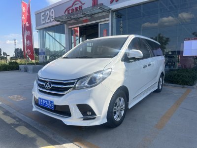 2017年6月 上汽大通 G10 2.0T 自动行政版图片