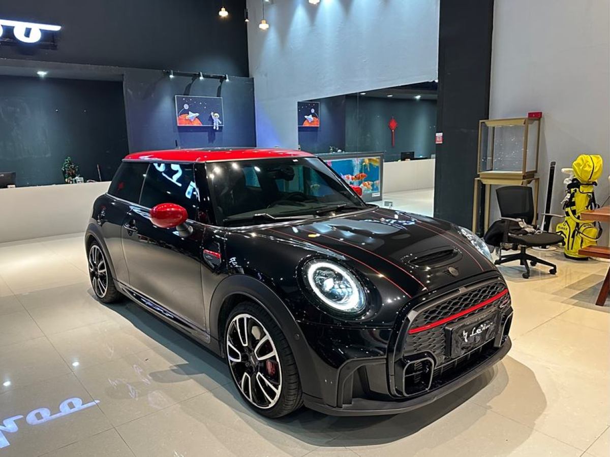 MINI JCW  2022款 改款 2.0T JOHN COOPER WORKS ALL-IN圖片