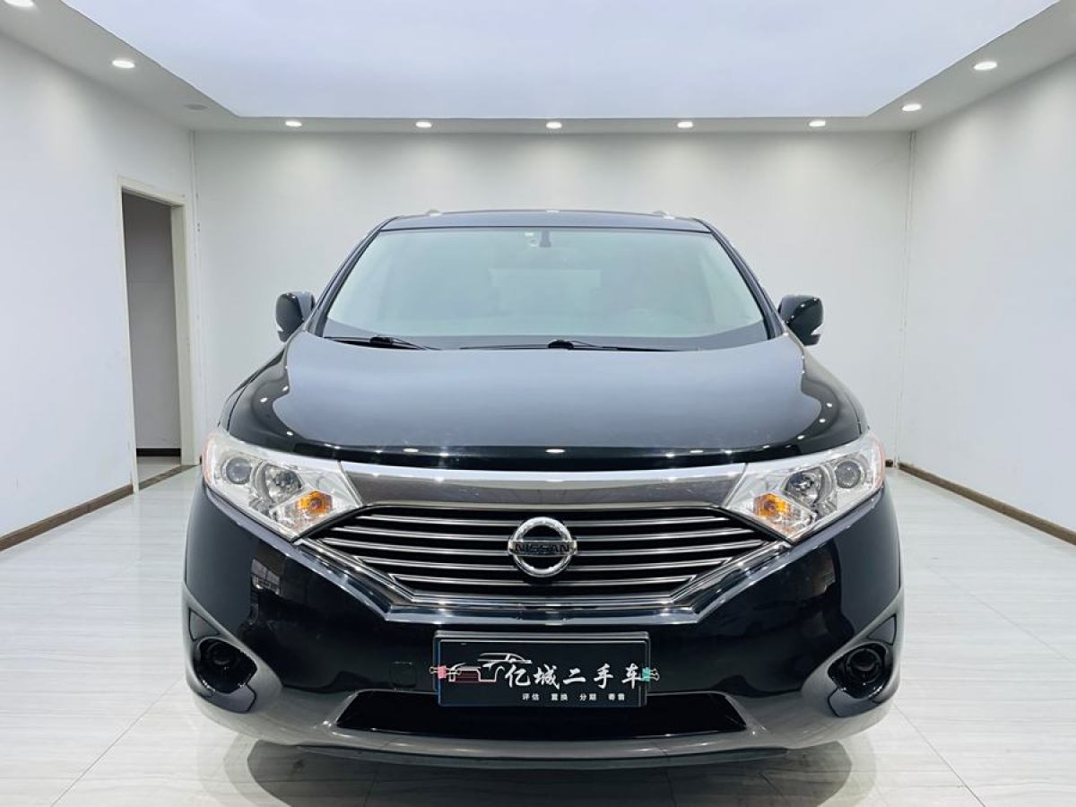 日產(chǎn) 貴士  2013款 3.5L SL圖片