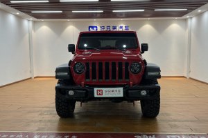 牧馬人 Jeep 2.0T Rubicon 四門版