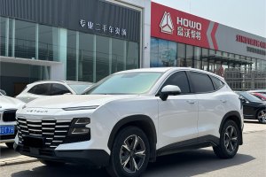 捷途大圣 捷途 1.5T DCT星耀PRO