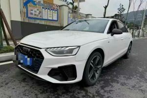 奥迪A4L 奥迪 35 TFSI 时尚动感型