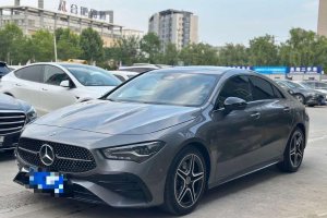 奔馳CLA級 奔馳 改款 CLA 220