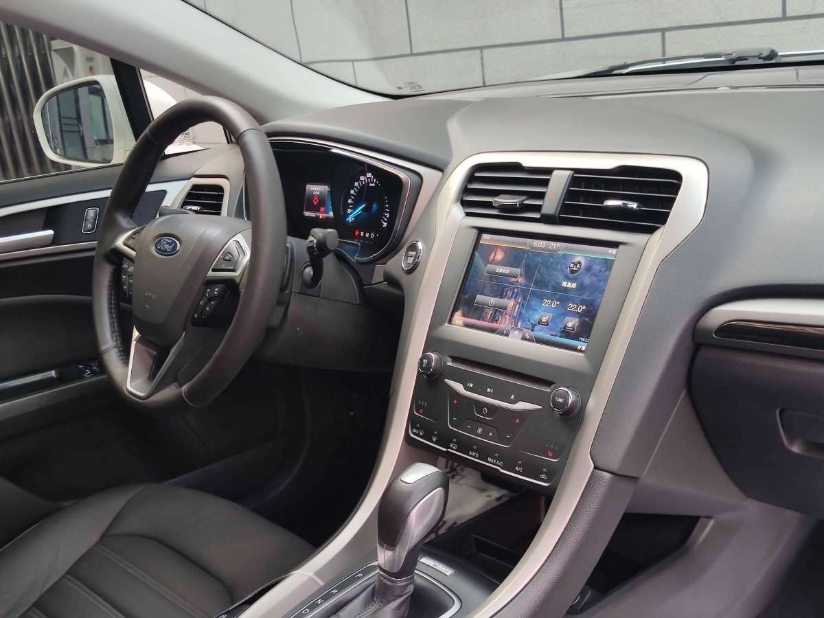 福特 蒙迪歐  2013款 2.0L GTDi200豪華型圖片