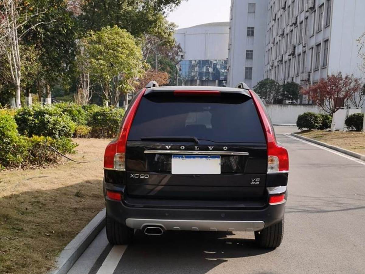 沃爾沃 XC90  2010款 4.4 V8 AWD行政版圖片