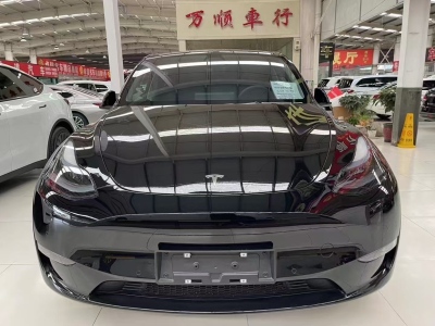 2023年6月 特斯拉 Model Y 長(zhǎng)續(xù)航全輪驅(qū)動(dòng)版圖片