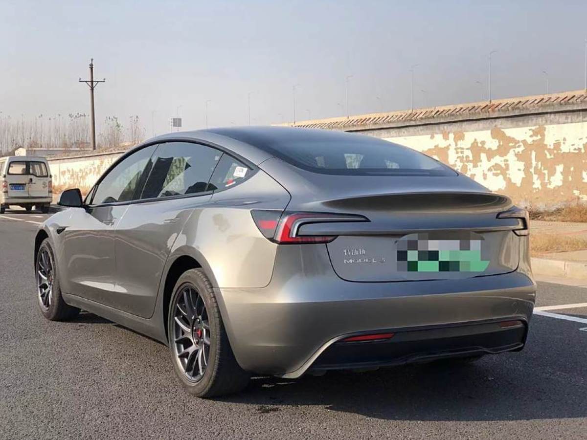 特斯拉 Model Y  2023款 后輪驅動版圖片