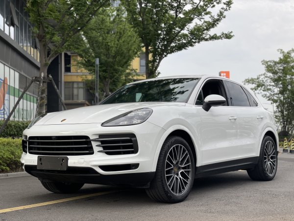 保时捷 Cayenne  2019款 Cayenne 3.0T