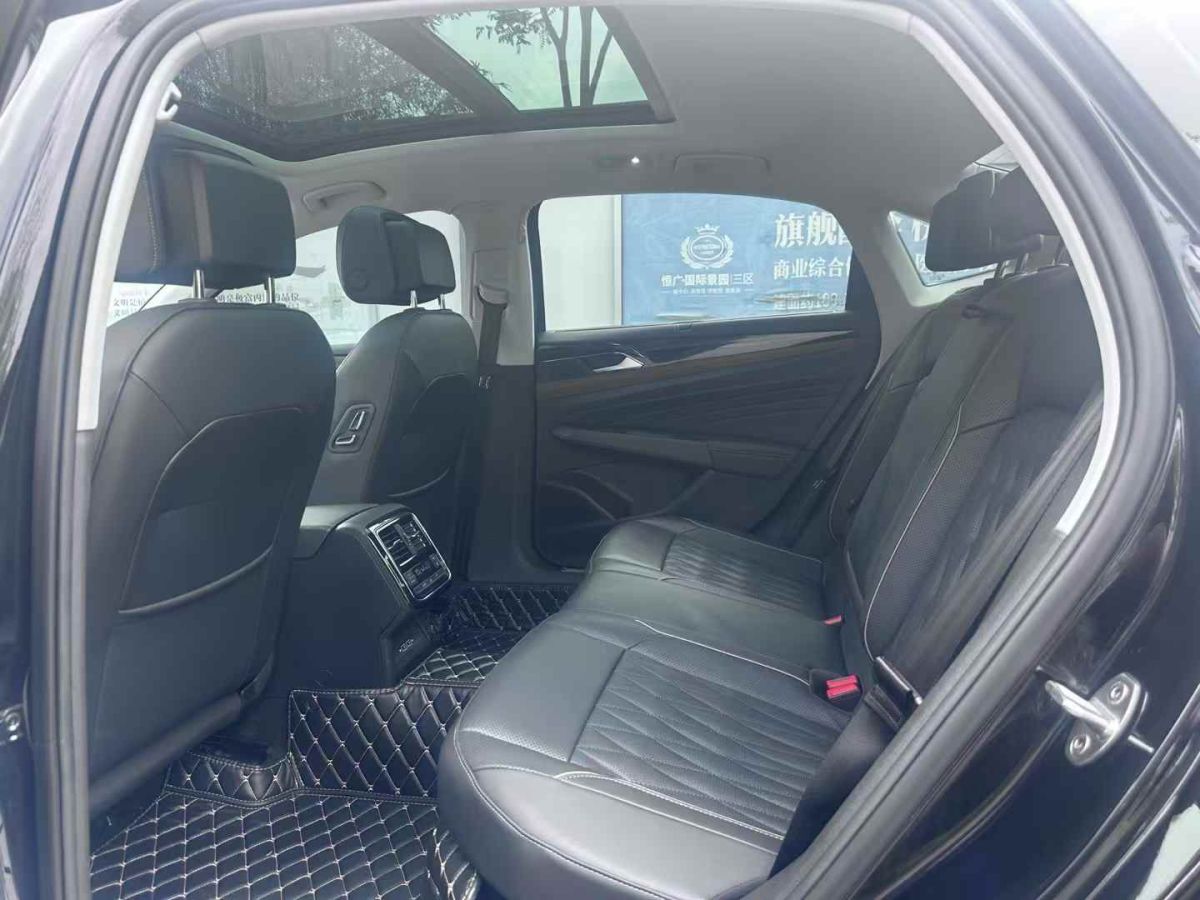 大眾 帕薩特  2019款 330TSI 豪華版圖片