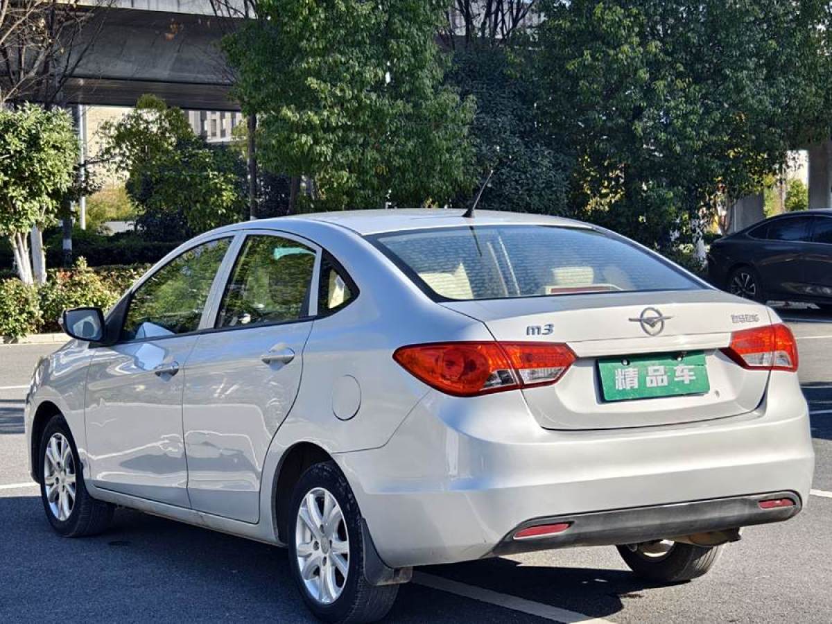 海馬 M3  2014款 1.5L 手動精英型圖片